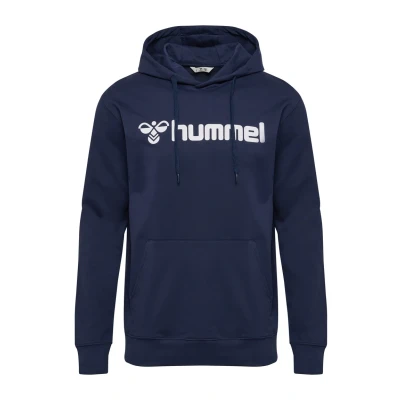 Afbeelding van Hummel LOGO Hoodie, Maat: XXL, Marine