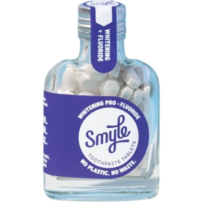 Afbeelding van Smyle Tandpasta Tabs Whitening Pro met Fluoride 65 stuks