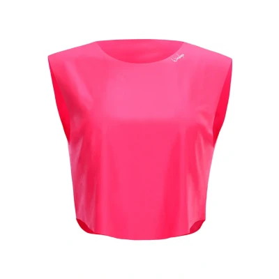 Afbeelding van WINSHAPE Aet115 Functioneel shirt voor dames, casual stijl