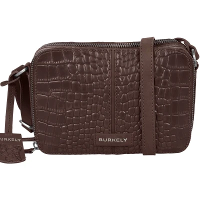 Afbeelding van Burkely COOL Colbie Schoudertas, Dames, Maat: One Size, Brown