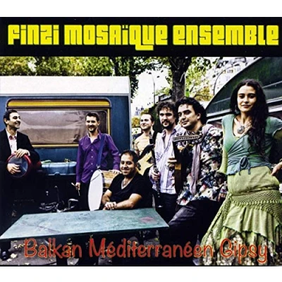 Afbeelding van Finzi Mosaique Ensemble Ens (CD)