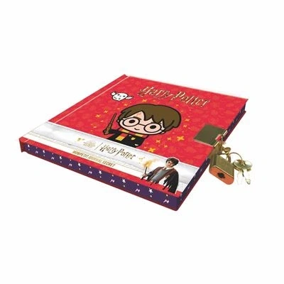 Image de Harry Potter Mon petit journal secret