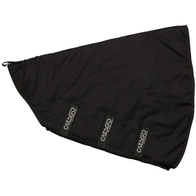 Image de Catago Couvre Cou FIR Tech Noir 135/185 145/195