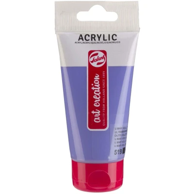 Afbeelding van Acrylverf Talens Art Creation 519 ultramarijnviolet licht tube à 75ml