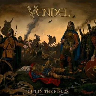 Afbeelding van Vendel Out In the Fields (LP)