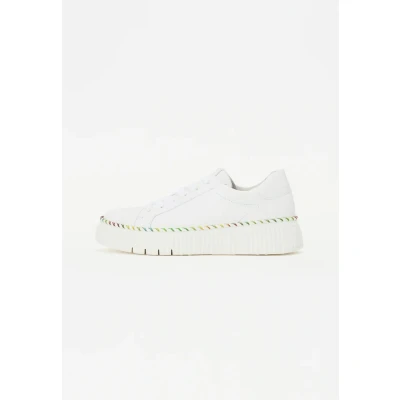 Afbeelding van Gabor Lage sneakers voor dames, Wit 21, 36 EU
