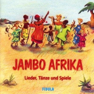 Afbeelding van Jambo Afrika. CD