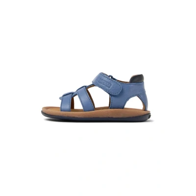 Afbeelding van Camper Bicho Sandalen voor kinderen, Maat: 21, Mittelblau Leer