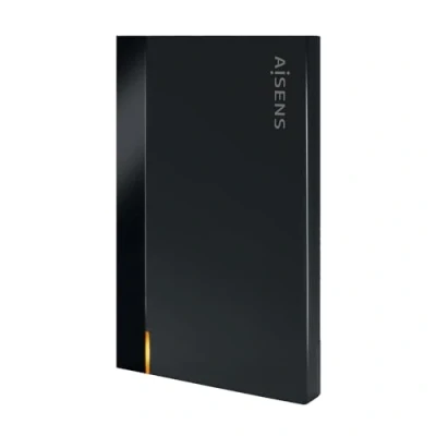 Afbeelding van Hard drive hoes Aisens ASE 2524B Zwart 2,5&quot;