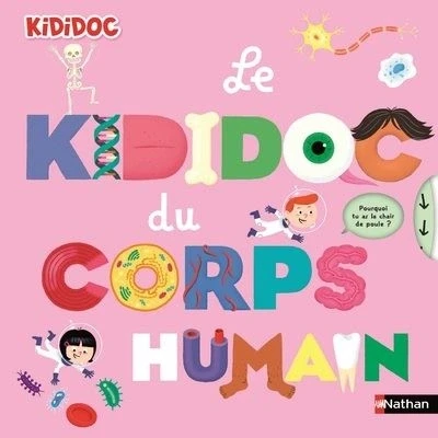 Image de Le Kididoc du corps humain