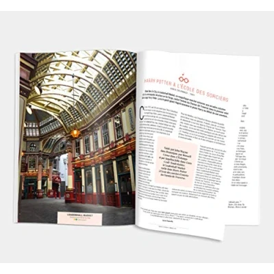 Afbeelding van Fanspot stories londres 100 secrets de lieux mythiques
