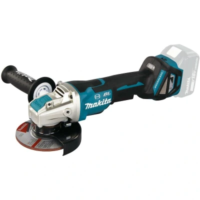 Afbeelding van Makita 18 V Haakse slijper 125 mm X lock
