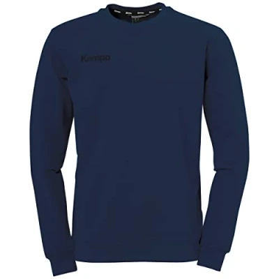 Afbeelding van Kempa Training Top kinderen Sporttruien navy (marineblauw) Unisex