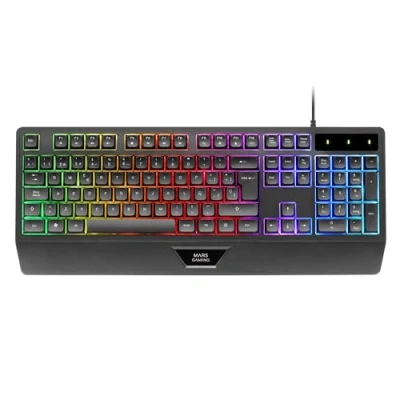 Afbeelding van Gamemuis Mars Gaming MK124ES
