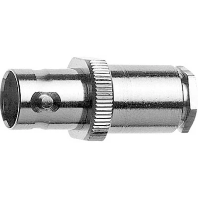 Afbeelding van Telegärtner J01001A0033 BNC connector Bus, recht 50 Ω 1 stuk(s)