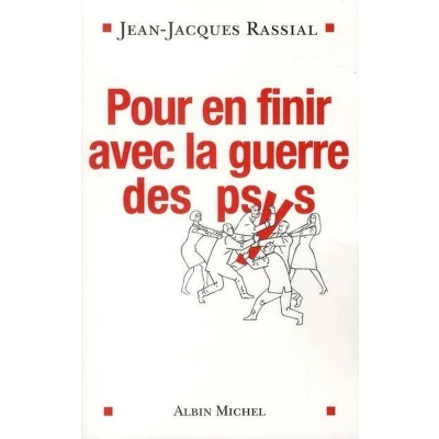 Afbeelding van Pour En Finir Avec La Guerre Des Psys