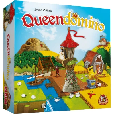 Afbeelding van Queendomino (NL)
