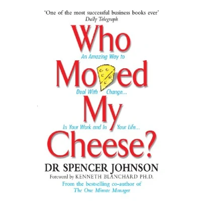 Afbeelding van Who Moved My Cheese