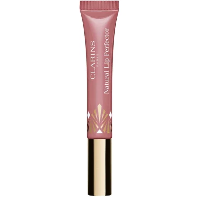 Afbeelding van Clarins Instant Light Natural Lip Protector 19 Intense Smoky Rose