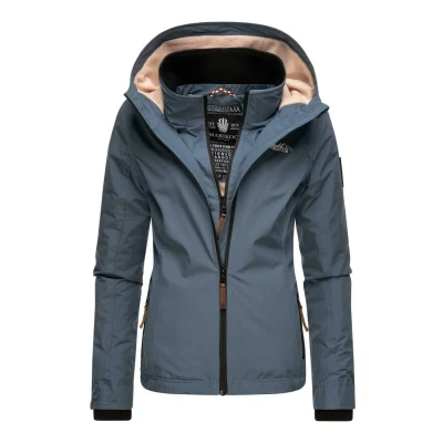 Afbeelding van Marikoo Erdbeere Outdoorjas, Dames, Maat: XS, Dusty blue