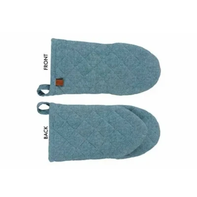 Afbeelding van Cosy &amp; Trendy Ovenwant Stoff Green Heron