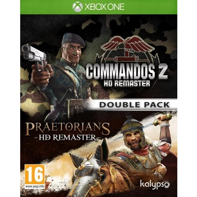 Afbeelding van Commandos 2 &amp; Praetorians: HD Remaster Double Pack Xbox One