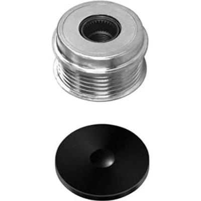 Afbeelding van HELLA 9XU 358 038 061 Dynamovrijloop 36,5 Met kap AUDI: A4 B5 Saloon, B7 Avant, B6 VOLKSWAGEN: Passat Saloon
