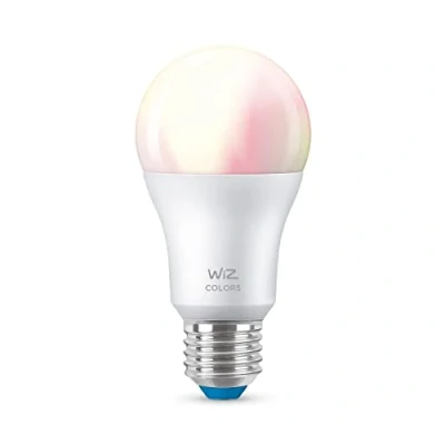 Image de Ampoule LED WiZ Smart E27 60W Color/White