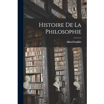 Afbeelding van Histoire De La Philosophie