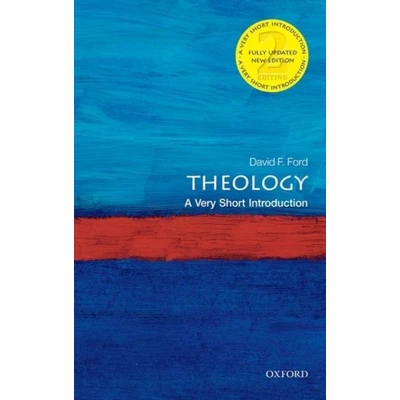 Afbeelding van Theology Very Short Introduction 2nd Ed