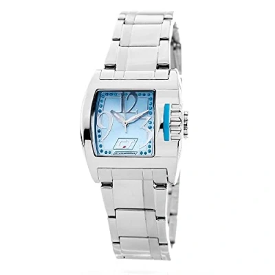 Afbeelding van Horloge Dames Chronotech CC7042B 06M (Ø 30 mm)