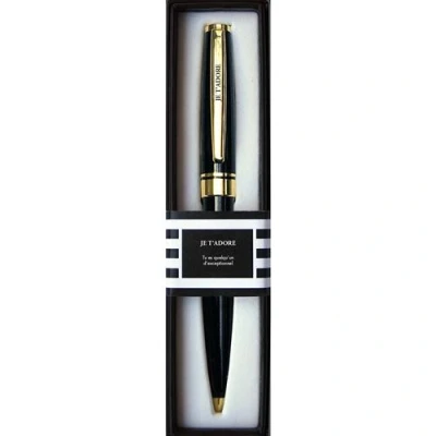 Image de DRAEGER BG STYLO JE T ADORE