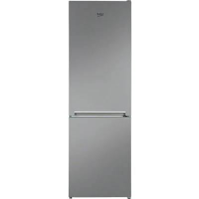 Afbeelding van Beko RCHA270K40SN vrijstaande koelvriescombinatie