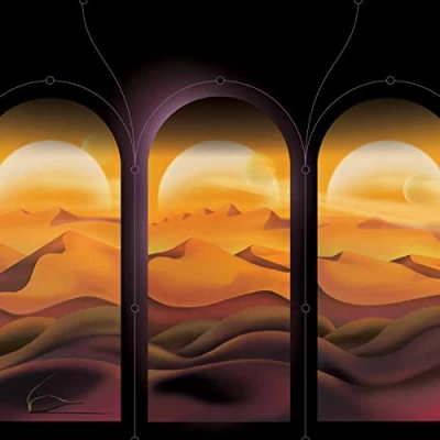 Afbeelding van Kuedo Infinite Window (LP)