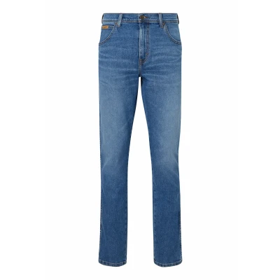 Afbeelding van Wrangler Texas Slim fit jeans, Heren, Maat: 30x30, The marverick