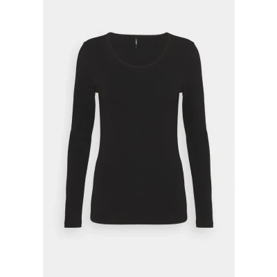 Afbeelding van ONLY ONLLIVE LOVE L/S ONECK Top NOOS JRS Dames Maat XL