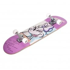 Afbeelding van Minnie Mouse Houten Skateboard 5902308599772