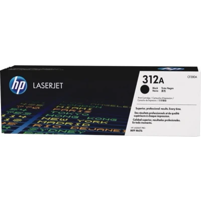 Afbeelding van HP 312A (CF380A) Toner Zwart