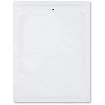 Afbeelding van Raadhuis luchtkussenenvelop C13 150x215mm wit met plakstrip 100 stuks RD 306613