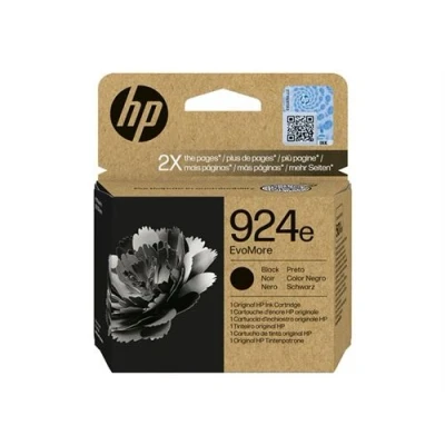 Image de HP 924e Cartouche d’encre authentique Noir EvoMore