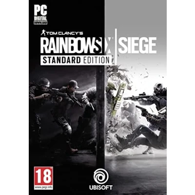 Image de RAINBOW SIX SIEGE, Code de Téléchargement dans la Boîte, PC