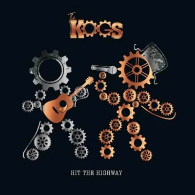 Afbeelding van The Kogs Hit Highway (CD)