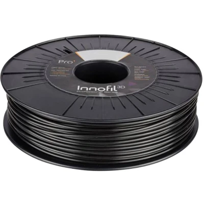 Afbeelding van BASF Ultrafuse PR1 7502b075 Tough PLA Filament 2.85 mm 750 g Zwart Pro1 1 stuk(s)