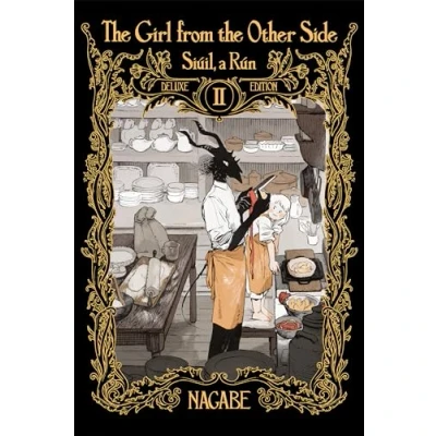 Afbeelding van the Girl From Other Side: Siúil, a Rún Deluxe Edition II (Vol. 4 6 Hardcover Omnibus)