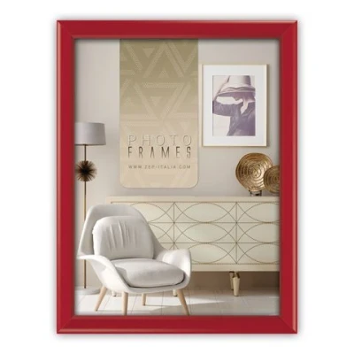 Afbeelding van Zep Fotolijst DP462R Aosta Red 10x15 cm