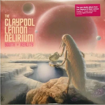 Afbeelding van Claypool Lennon Delirium South of Reality (2 LPs)
