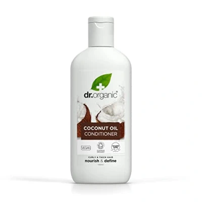 Afbeelding van Dr. Organic Virgin Coconut Oil Conditioner 265ml