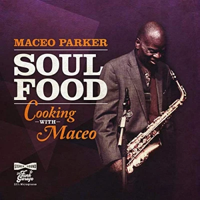 Afbeelding van Soul Food Cooking With Maceo