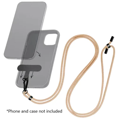 Afbeelding van Mobilize Nylon Koord Beige