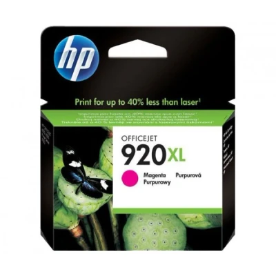 Afbeelding van HP 920XL Magenta Officejet Ink Cartridge